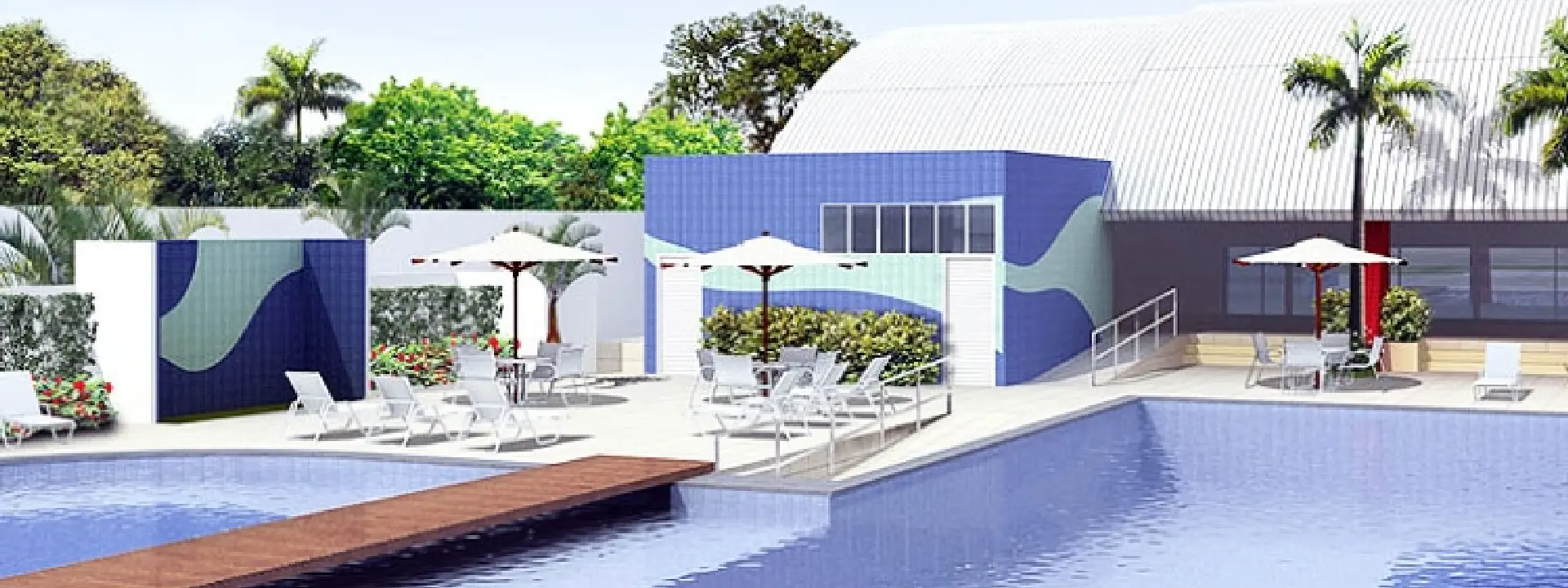 Vila das Flores Residencial