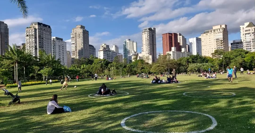 12 melhores parques em SP: tranquilidade, lazer e esportes