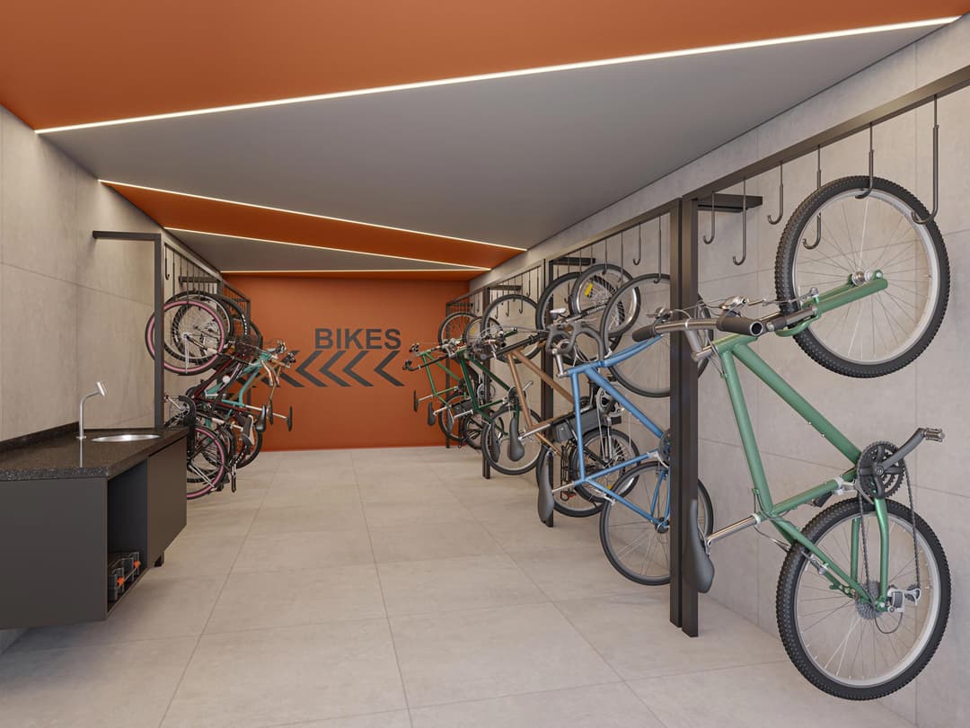 BICICLETÁRIO