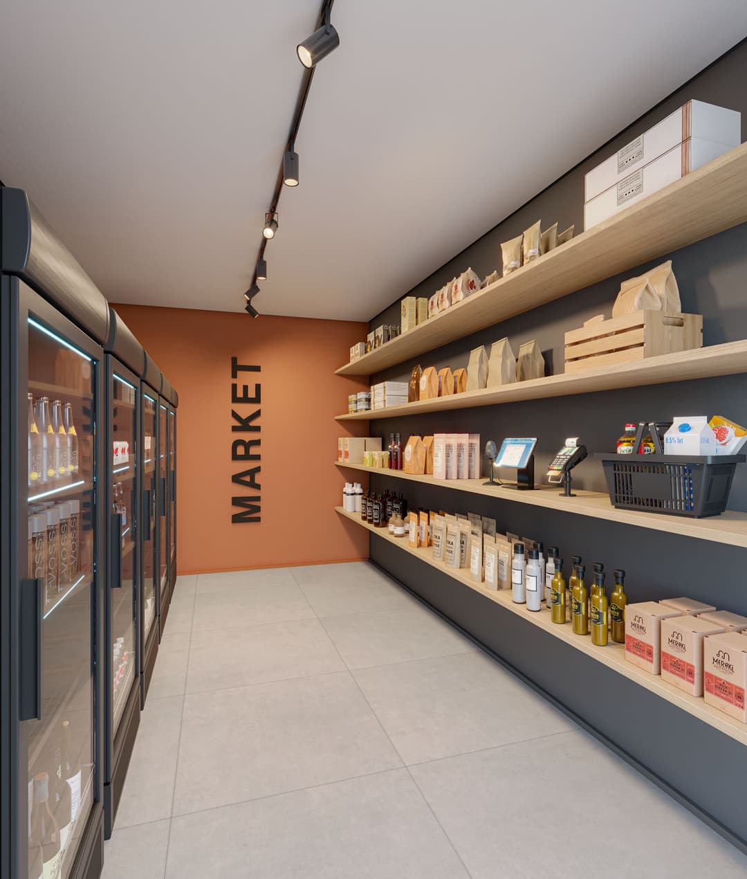 MINI MARKET