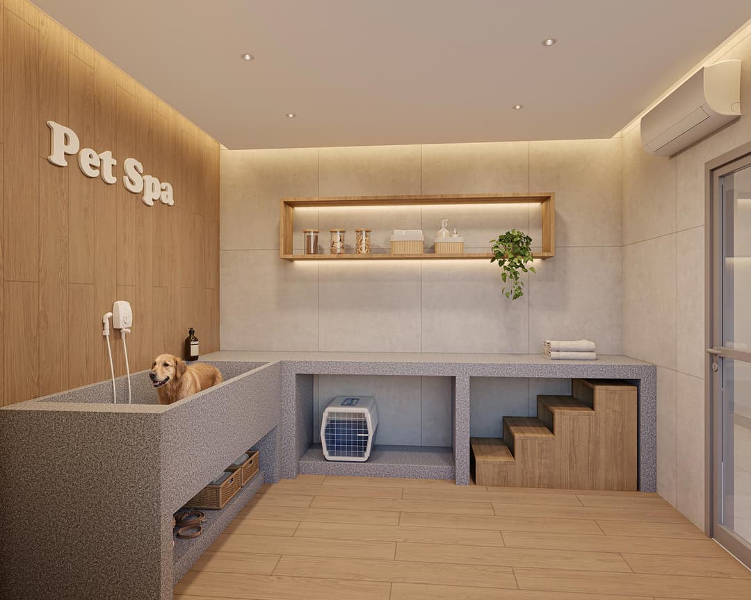 PET SPA