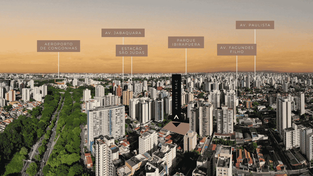 Apartamentos próximos à estação: eles realmente valorizam mais?